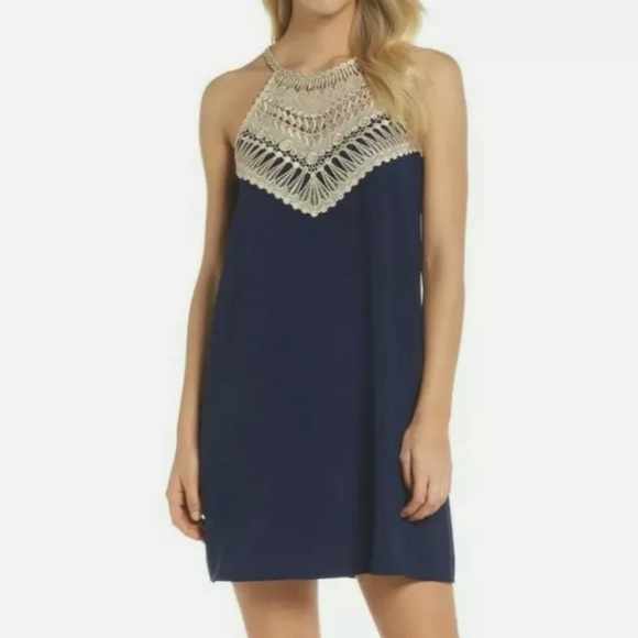 Lilly Pulitzer Pearl dress size 2. - Picture 6 of 9